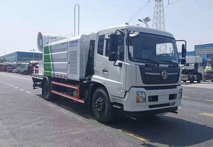 東風(fēng)天錦多功能抑塵車(chē) 國(guó)六