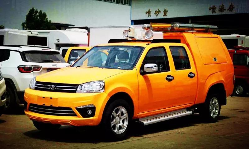 程力新能源人工智能搶險(xiǎn)救援車首批訂單圓滿交車,為國(guó)家電網(wǎng)提供一流產(chǎn)品