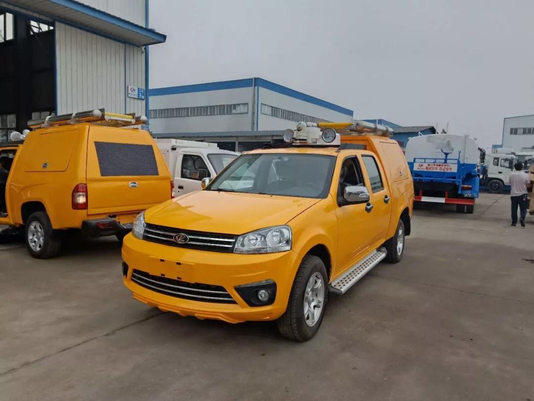 程力新能源人工智能搶險(xiǎn)救援車首批訂單圓滿交車,為國(guó)家電網(wǎng)提供一流產(chǎn)品