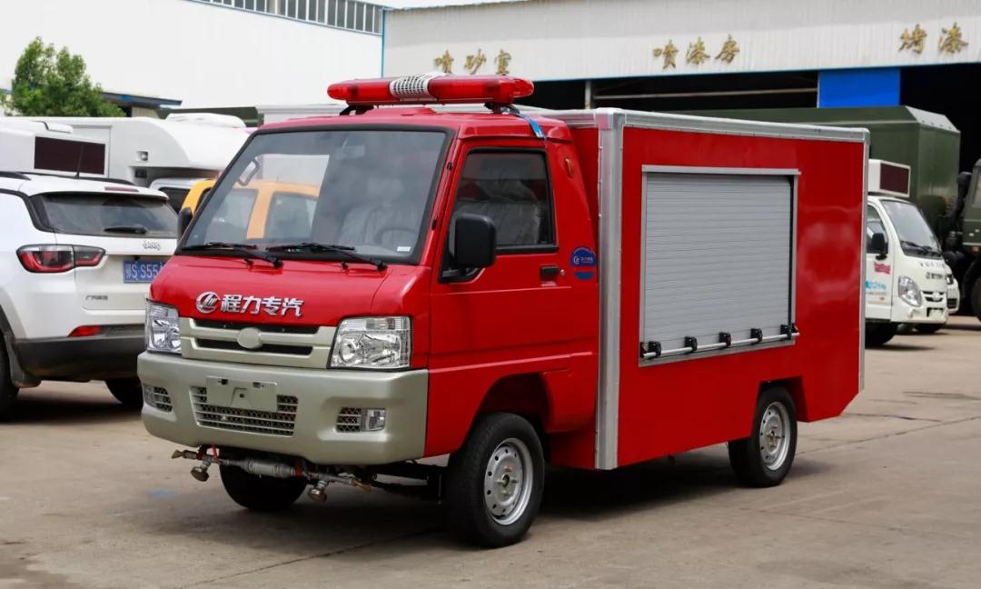 程力新能源人工智能搶險(xiǎn)救援車首批訂單圓滿交車,為國(guó)家電網(wǎng)提供一流產(chǎn)品